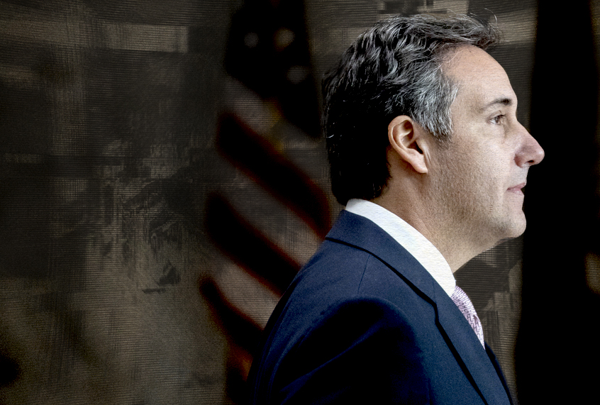 Michael Cohen (AP/Getty/Salon)