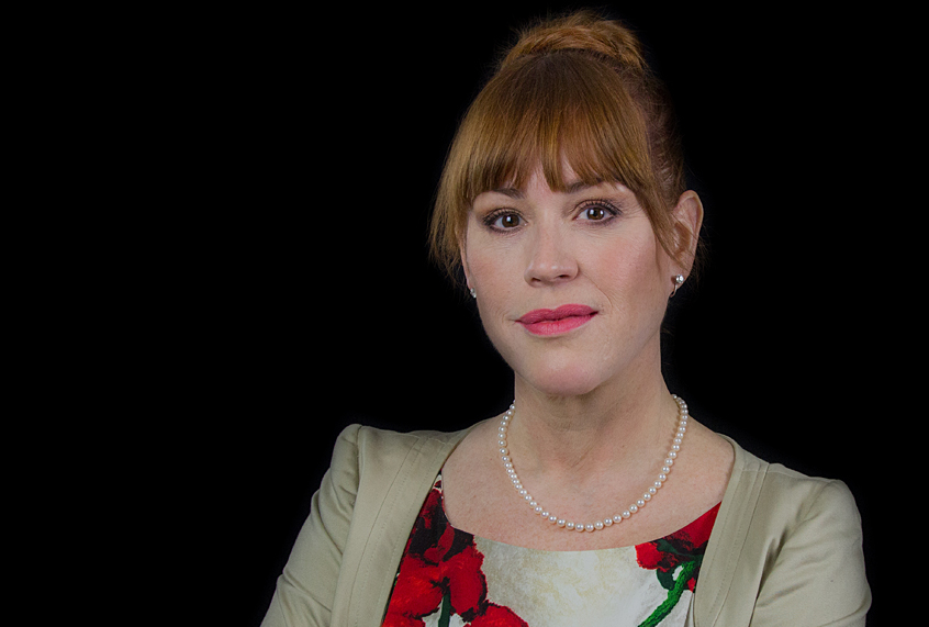 Molly Ringwald (Kevin Carlin)
