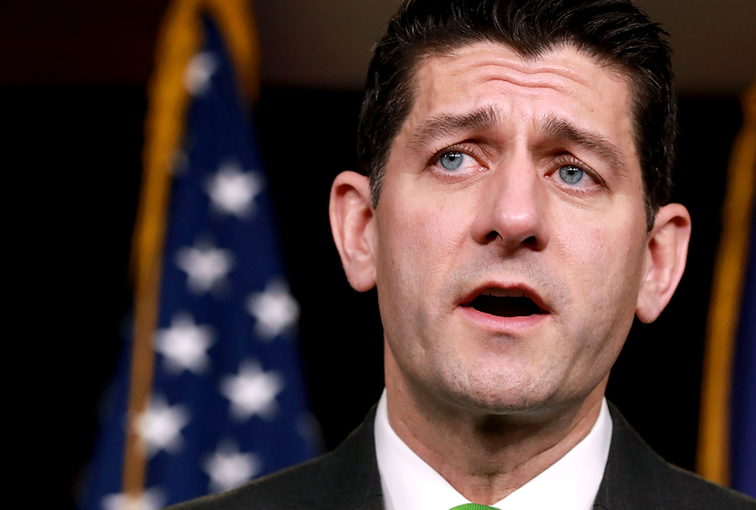 Paul Ryan (Getty/Chip Somodevilla)