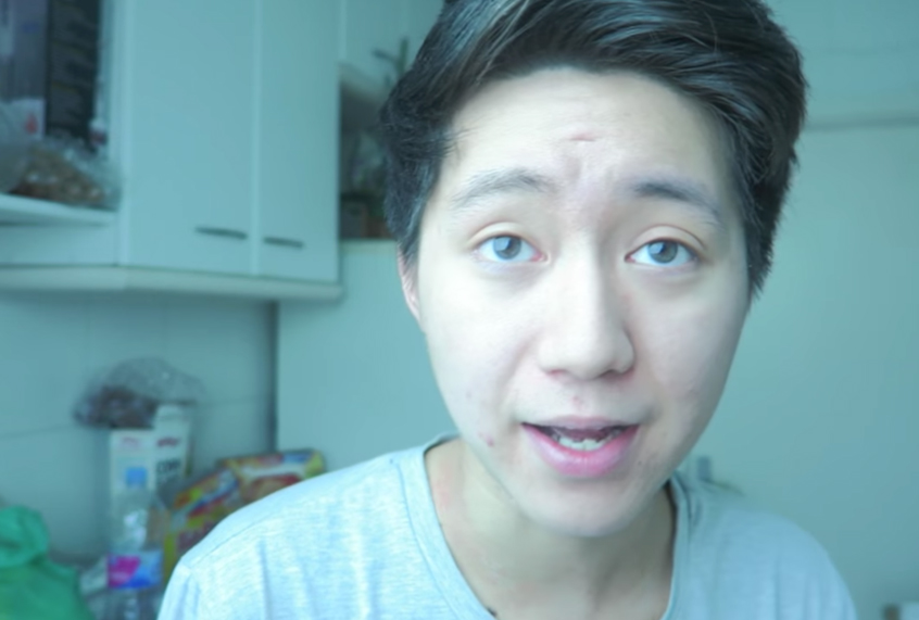 YouTuber ReSet (YouTube/ReSet)