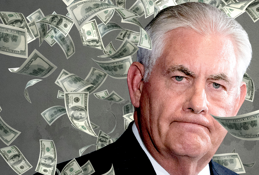 Rex Tillerson (Getty/Salon)