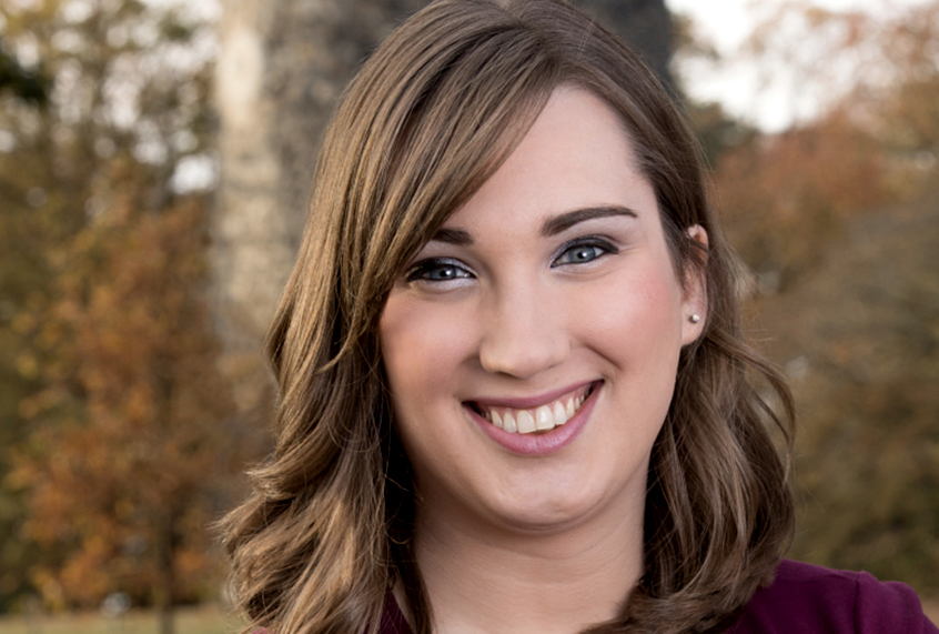 Sarah McBride (B. Proud)