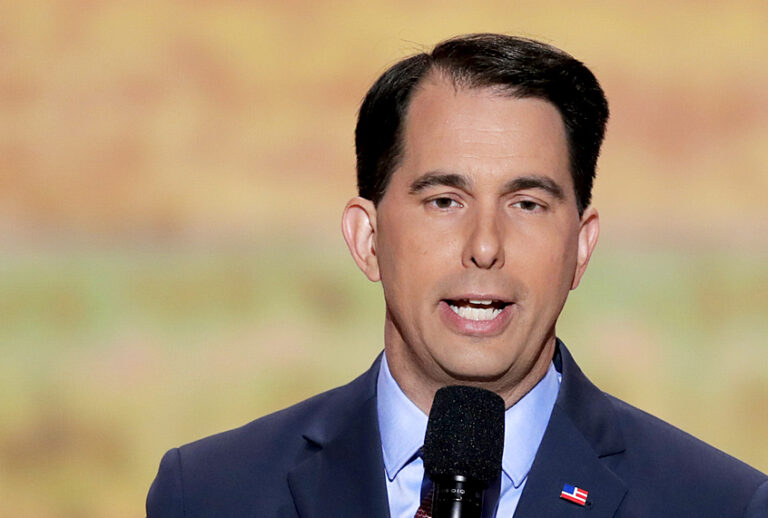 Wisconsin Gov. Scott Walker (AP/J. Scott Applewhite)
