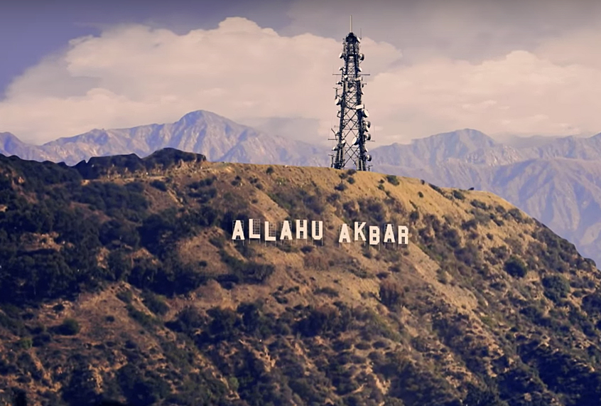 A screengrab from a Secure America ad. (YouTube/Secure America)