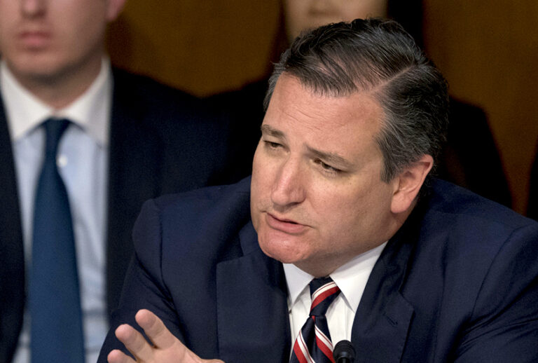 Sen. Ted Cruz (AP/Andrew Harnik)