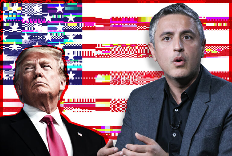 Donald Trump; Reza Aslan (AP/Getty/Shutterstock/Salon)
