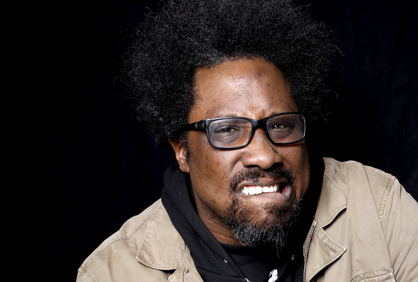 W. Kamau Bell (AP/Matt Sayles)
