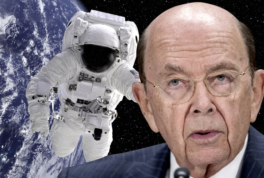 Commerce Secretary Wilbur Ross (AP/Getty/Salon)