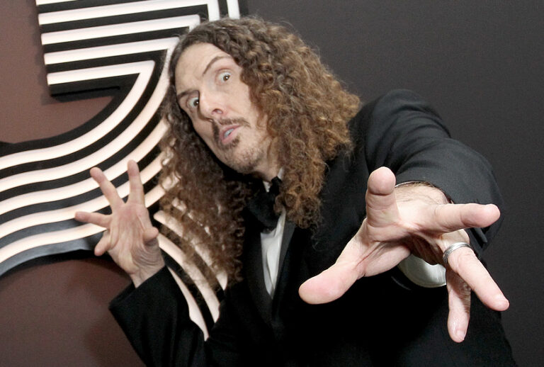 "Weird Al" Yankovic (Getty/Rachel Murray)