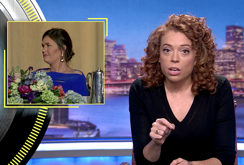"The Break with Michelle Wolf" (Netflix)