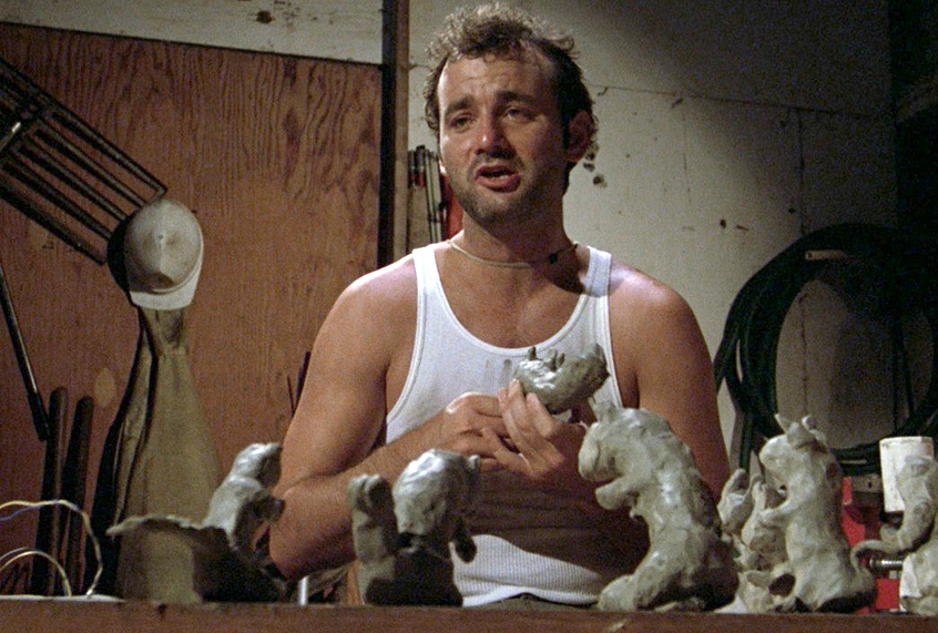 Bill Murray in "Caddyshack" (Warner Bros.)
