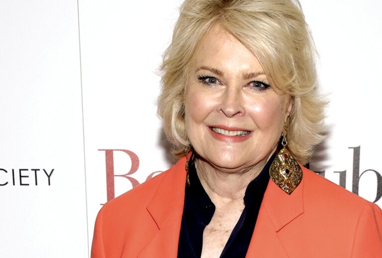 Candice Bergen (AP/Brent N. Clarke)