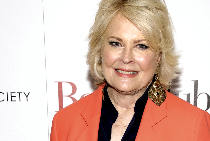 Candice Bergen (AP/Brent N. Clarke)