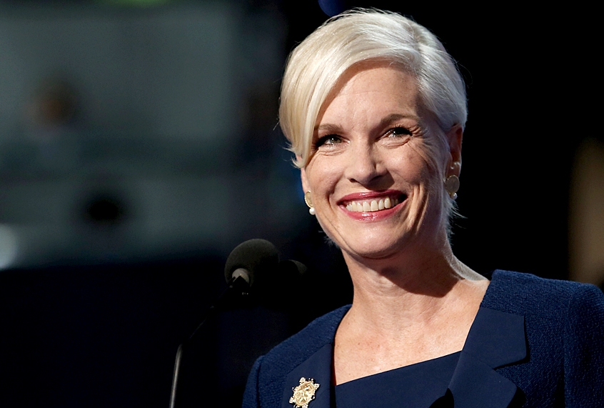 Cecile Richards (Getty/Chip Somodevilla)