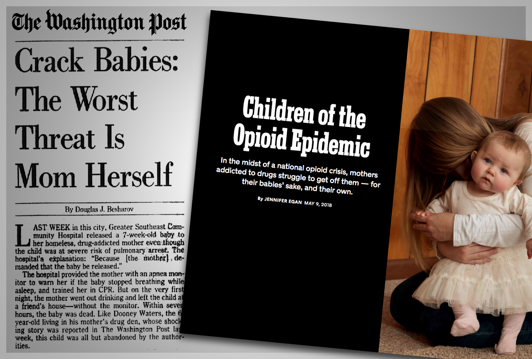 (Washington Post/New York Times)