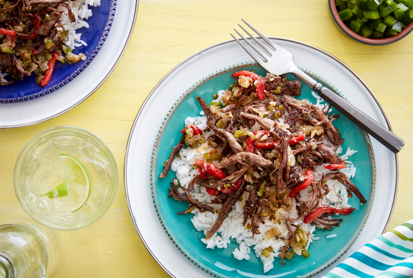 Ropa Vieja (Skyhorse Publishing)