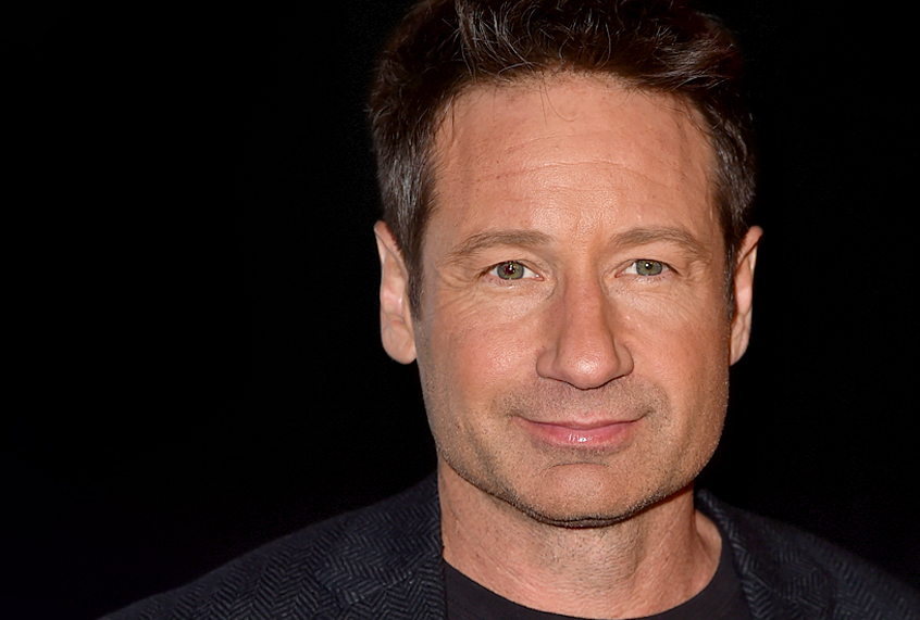 David Duchovny (Getty/Kevin Winter)