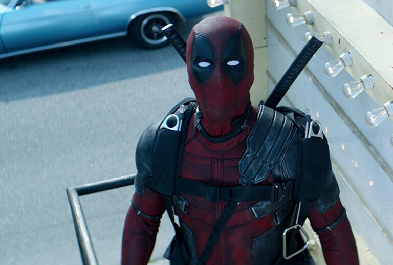 Ryan Reynolds as Wade Wilson/Deadpool in "Deadpool 2" (20th Century Fox)