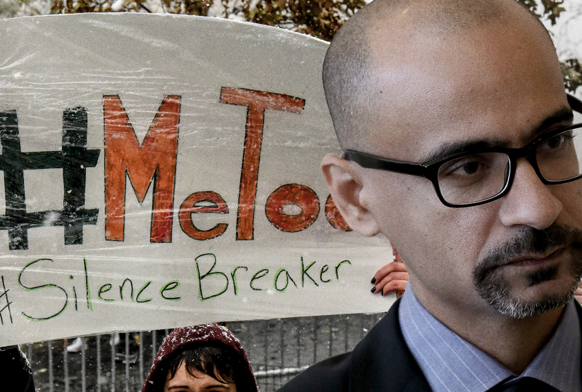 Junot Diaz (Getty/Mark Wilson/Stephanie Keit)