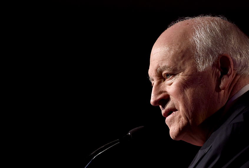 Dick Cheney (Getty/Money Sharma)