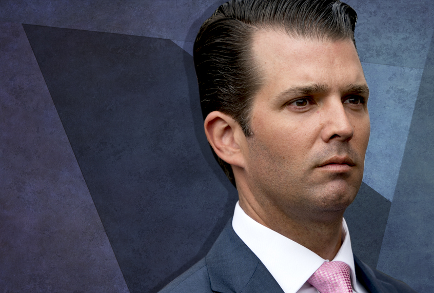 Donald Trump Jr. (AP/Getty/Salon)