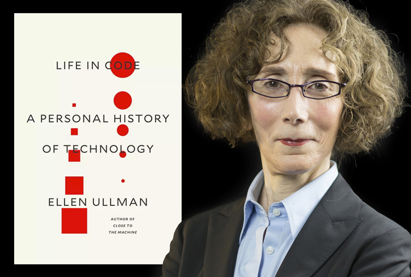 Ellen Ullman (Salon/Peter Cooper)