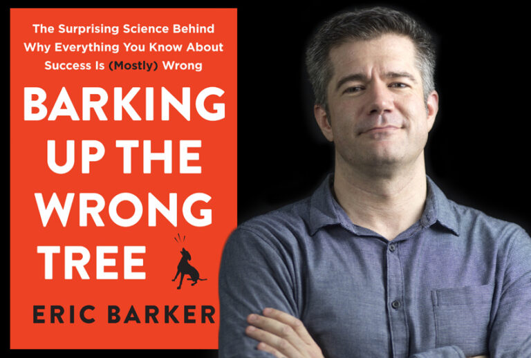 Eric Barker (Salon/Peter Cooper)