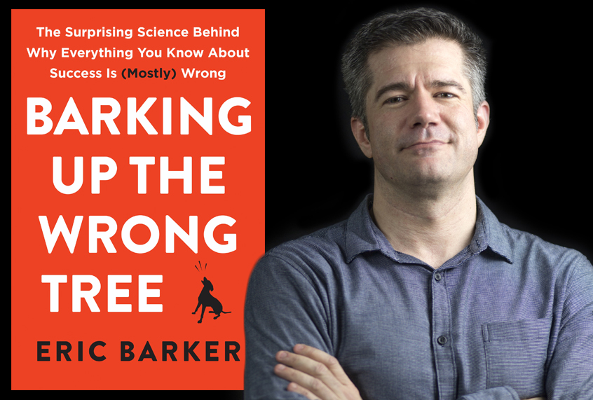 Eric Barker (Salon/Peter Cooper)