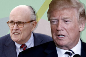 Rudy Giuliani booed at Yankee Stadium, sparks question: Where's Trump