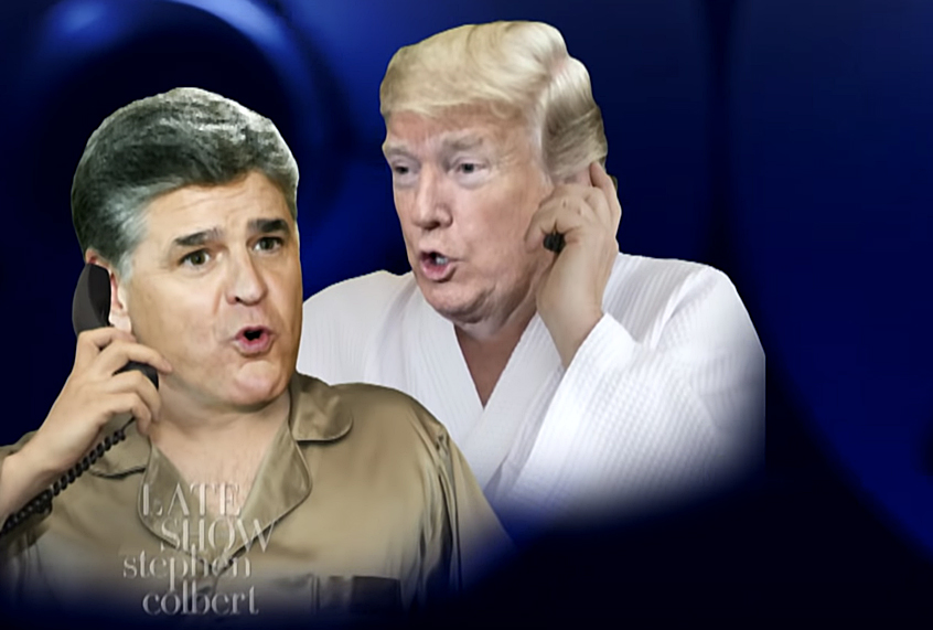 "The Late Show with Stephen Colbert" (YouTube/The Late Show with Stephen Colbert)