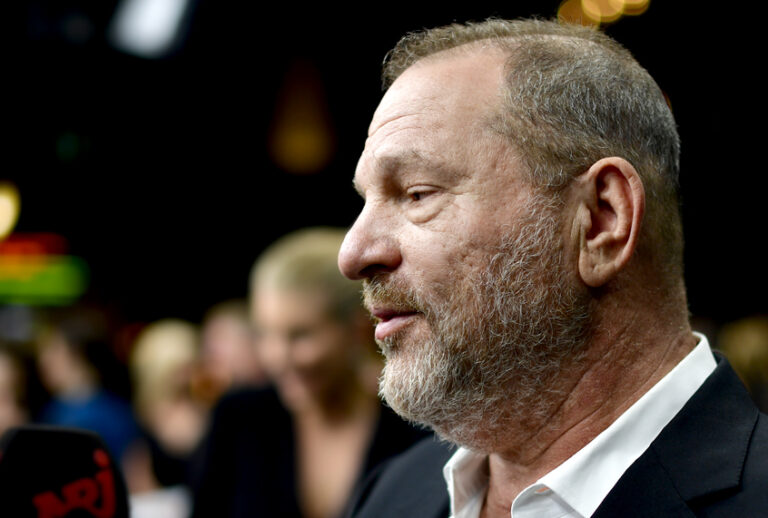 Harvey Weinstein (Getty/Alexander Koerner)
