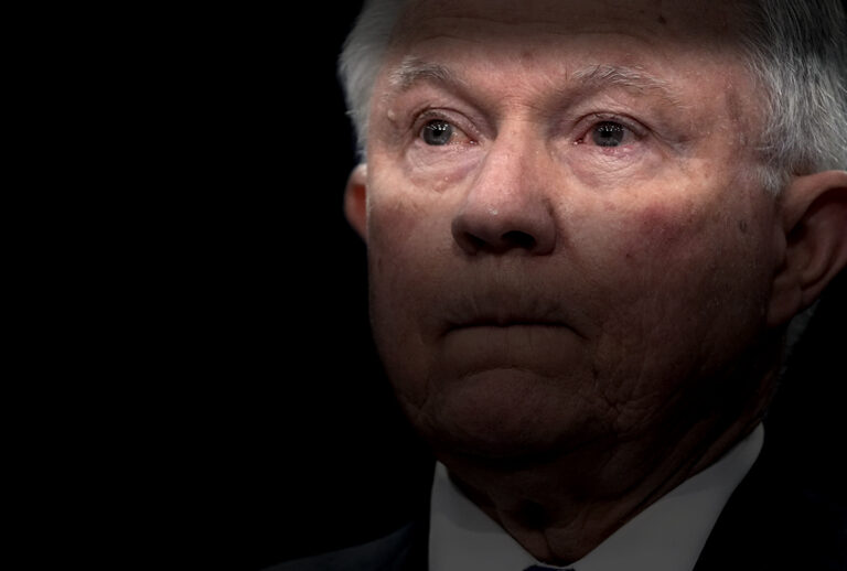 Jeff Sessions (Getty/Alex Wong/Salon)
