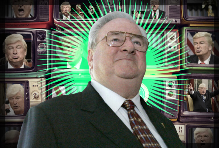 Jerry Falwell (AP/NBC/Getty/Salon)