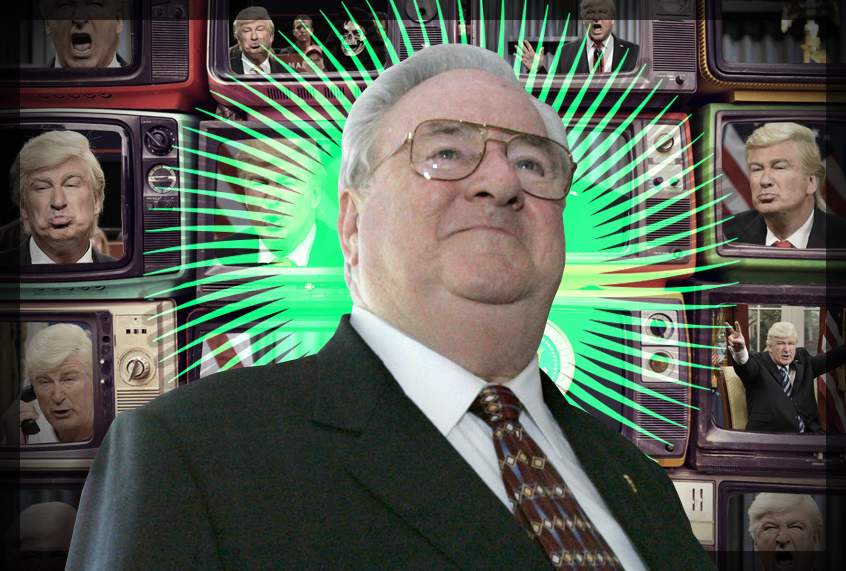 Jerry Falwell (AP/NBC/Getty/Salon)