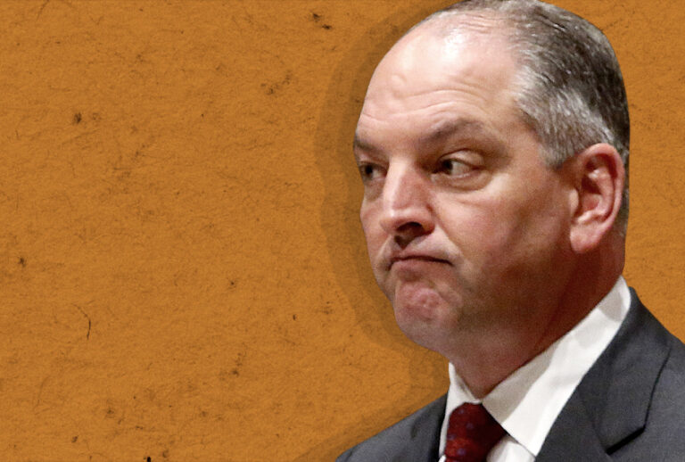 John Bel Edwards (AP/Gerald Herbert/SALON)