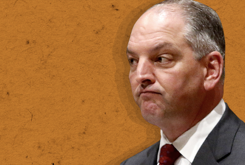 John Bel Edwards (AP/Gerald Herbert/SALON)