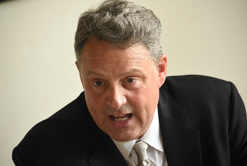 John D. Feeley (Getty/Rodrigo Arangua)
