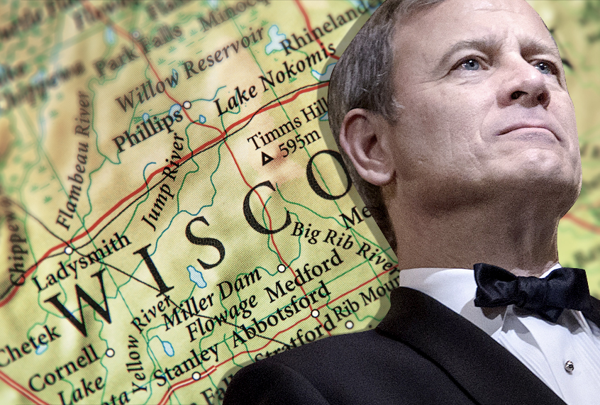 Chief Justice John Roberts (Getty/Shutterstock)