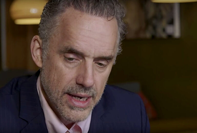 Jordan Peterson (YouTube/Jordan B Peterson)