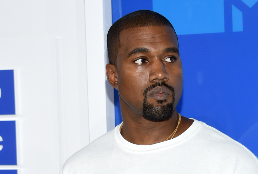 Kanye West (AP/Evan Agostini)