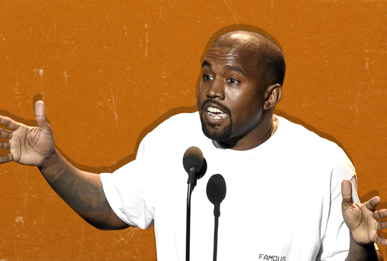 Kanye West (AP/Getty/Salon)