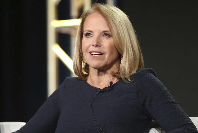 Katie Couric (AP/Willy Sanjuan)