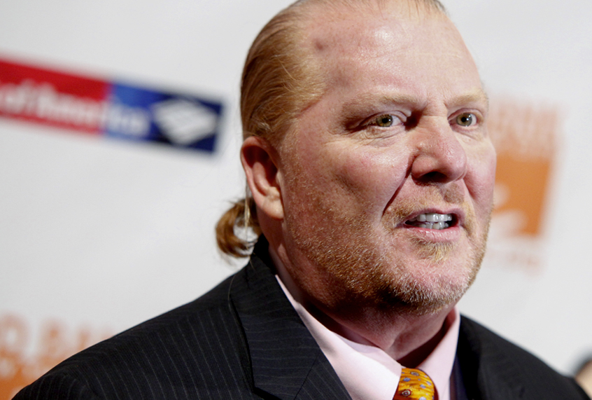 Mario Batali (AP/Andy Kropa)