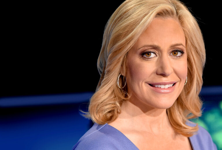 Melissa Francis (Getty/Mike Coppola)
