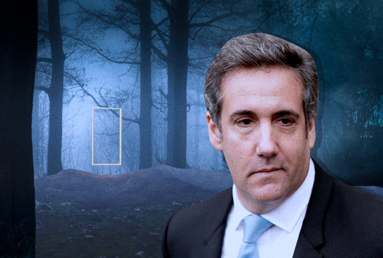 Michael Cohen (Getty/Photo Montage by Salon)