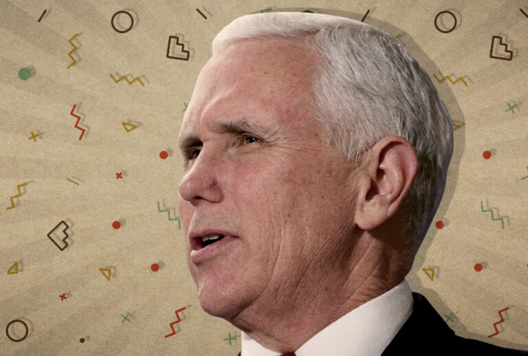 Mike Pence (AP/Getty/Photo Montage by Salon)