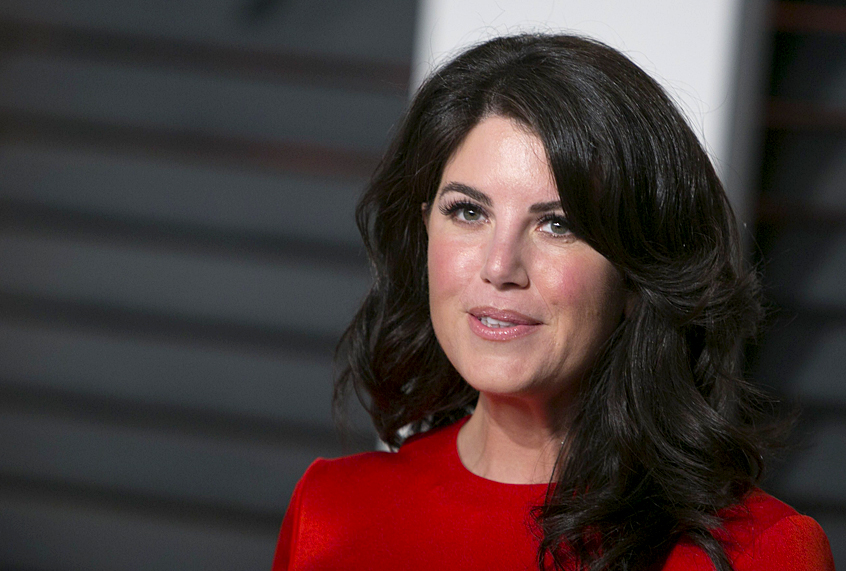 Monica Lewinsky (Getty/Adrian Sanchez-Gonzalez)