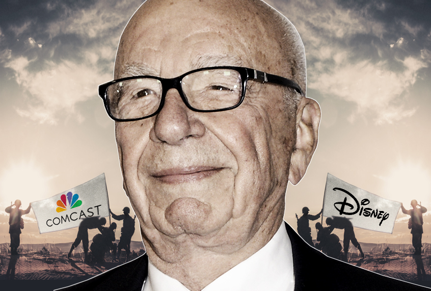 Rupert Murdoch (AP/Getty/Salon)