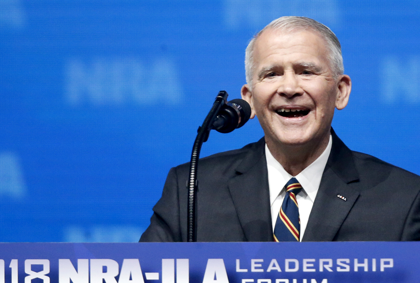 Oliver North (AP/Sue Ogrocki)