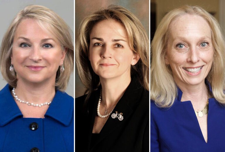 Susan Wild; Madeleine Dean; Mary Gay Scanlon